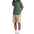 Camiseta Masculina Volcom Workwear Union VERDE-VLTS010530- -4-